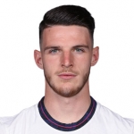 Tricou Declan Rice